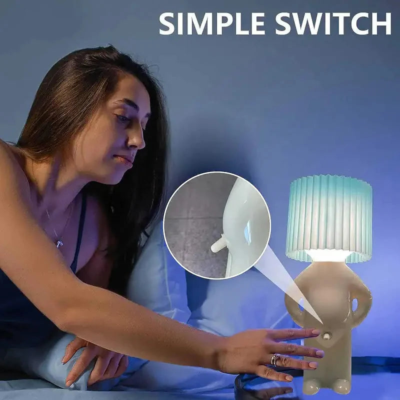 Trådlös LED-figurlampa – bild 5