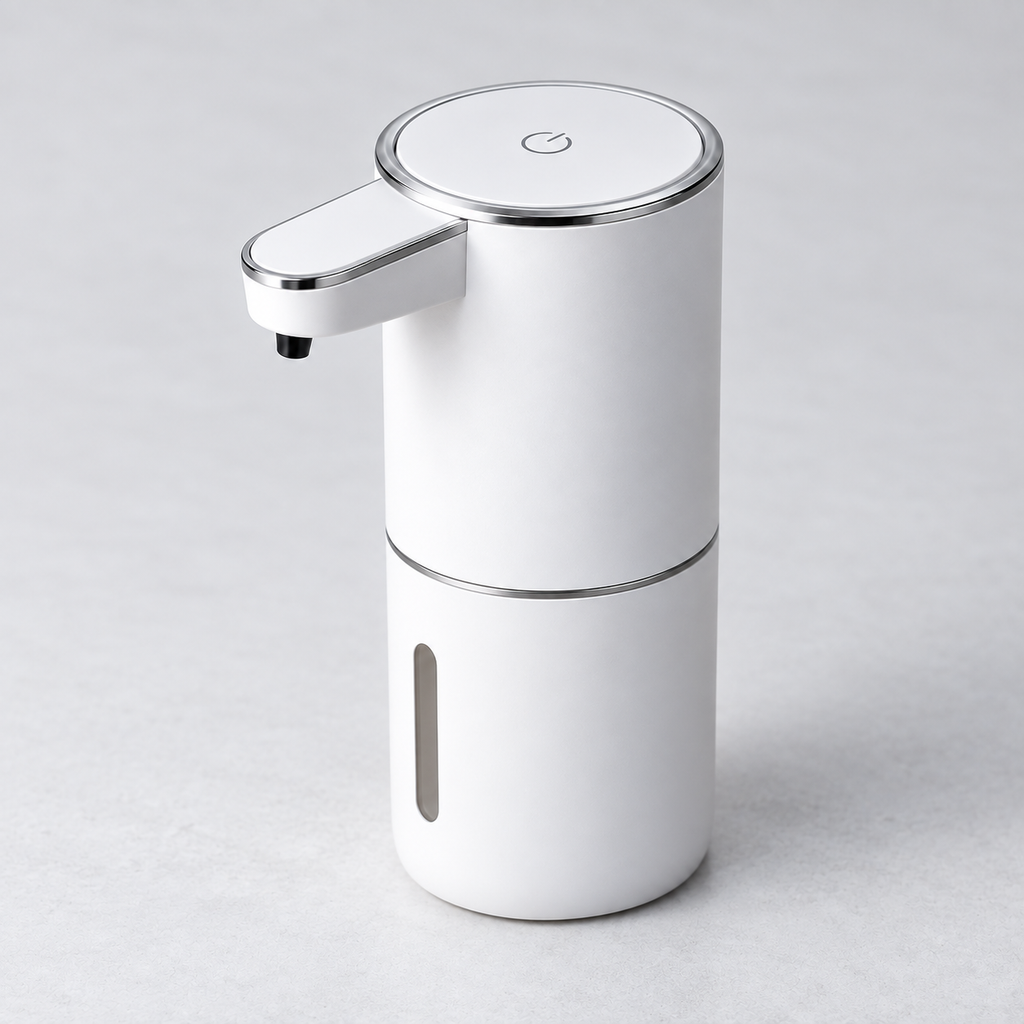 Automatisk skumtvåldispenser med sensor