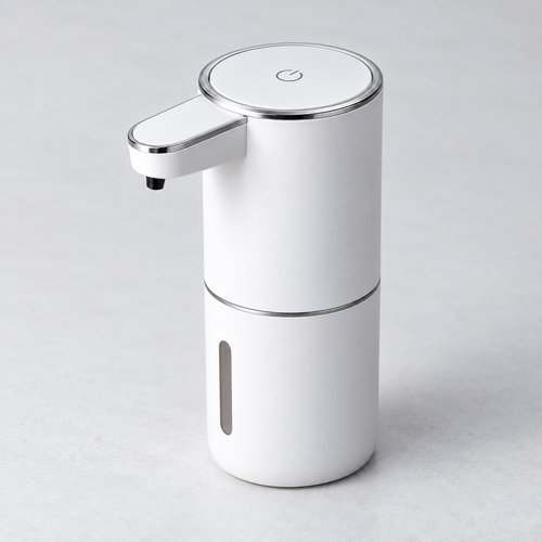 Automatisk skumtvåldispenser med sensor