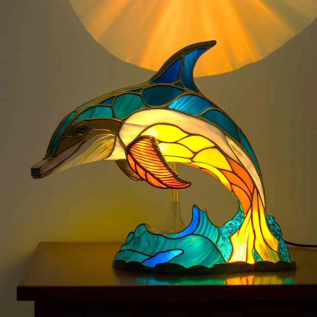Modern Konst Lampa för Stilren Heminredning och Tidlös Charm