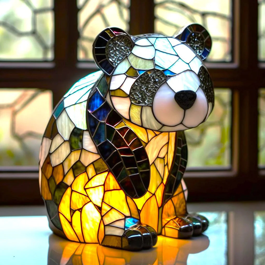 Modern Konst Lampa för Stilren Heminredning och Tidlös Charm