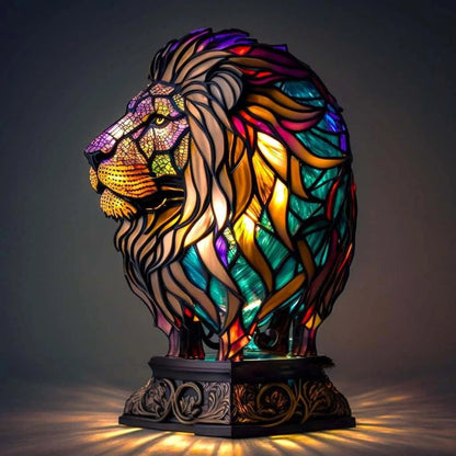 Modern Konst Lampa för Stilren Heminredning och Tidlös Charm