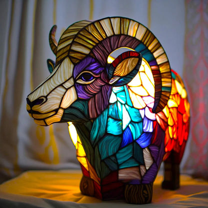 Modern Konst Lampa för Stilren Heminredning och Tidlös Charm