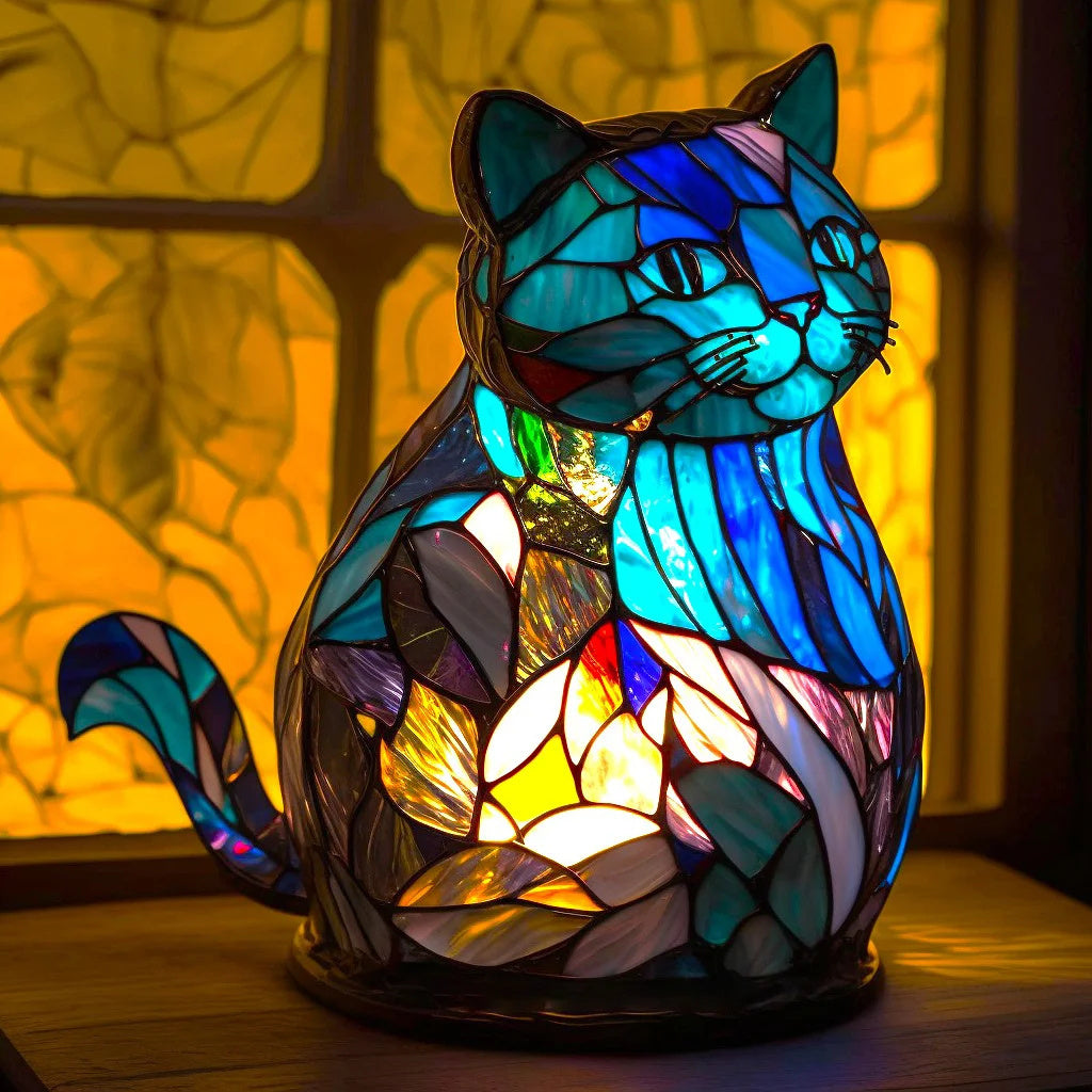 Modern Konst Lampa för Stilren Heminredning och Tidlös Charm