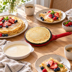 Crêpesjärn