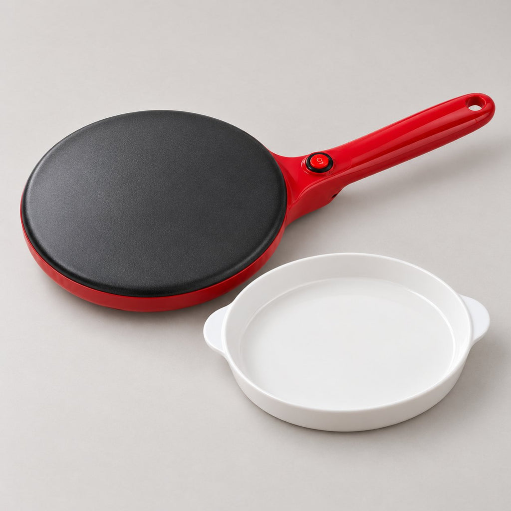 Crêpesjärn