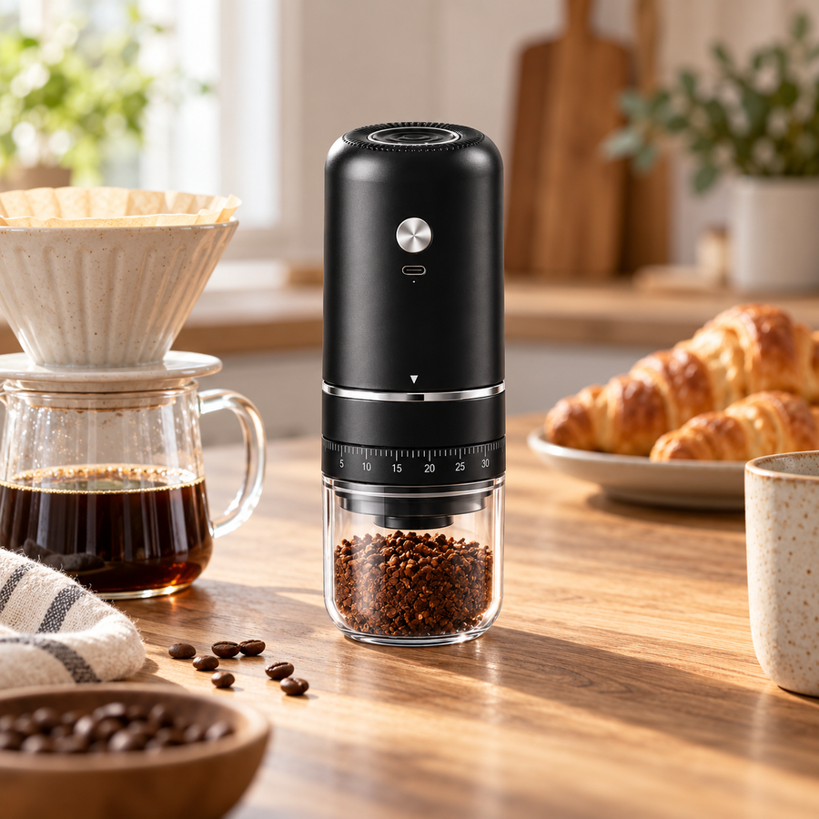 Morgonkaffet