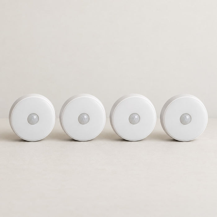 Trappbelysning med sensor 4-pack
